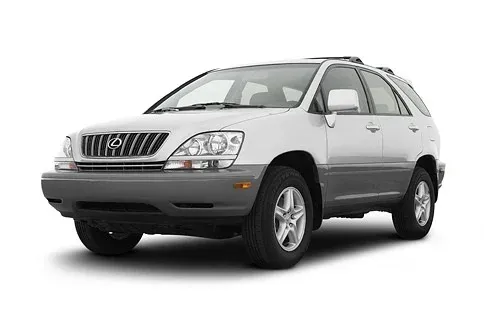 LEXUS RX300 — аренда в Бишкеке
