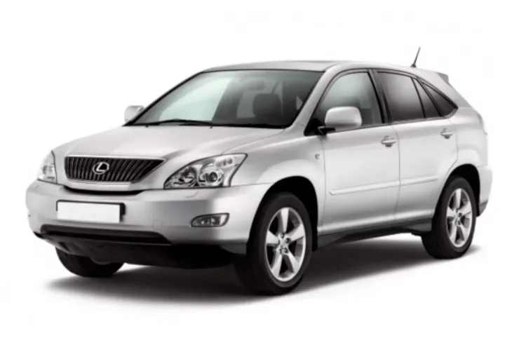LEXUS RX350 — аренда в Бишкеке